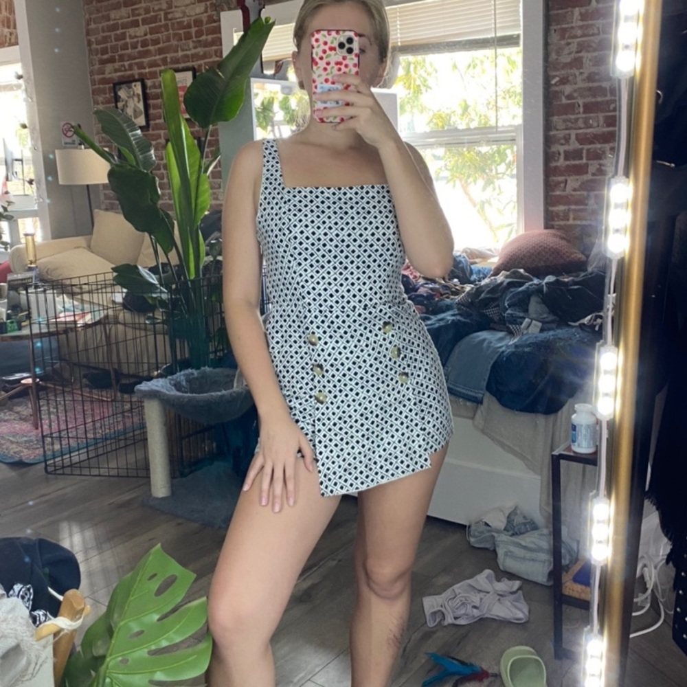 Urban Outfitters Romper